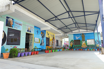 study environment