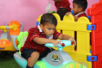 playing environment for kids